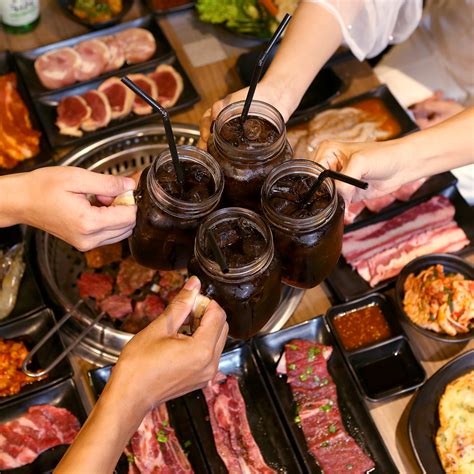 Ăn Ngon UỐng ĐÃ Nhà Hàng Buffet Nướng Lẩu Grill And Cheer