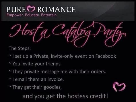 Catalog Partycrystalthomas129680 Pure Romance Games Pure Romance Party