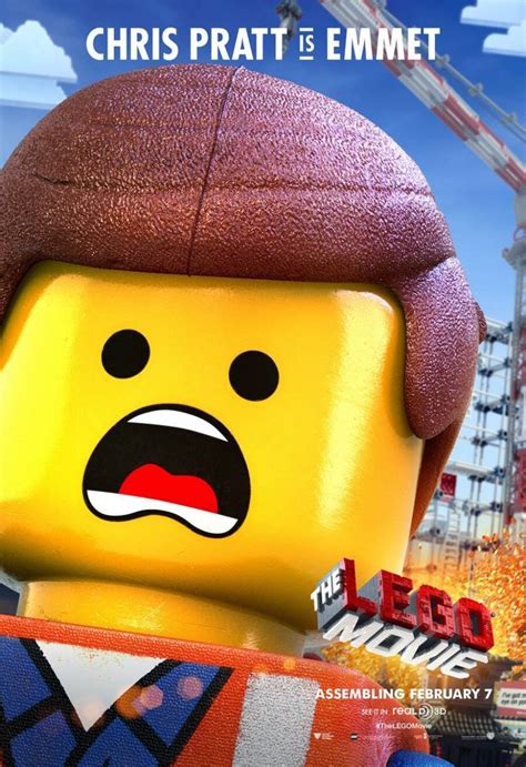 Animated Film Reviews The Lego Movie 2014 Warner Brothers Brings