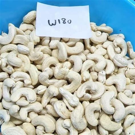 Whole W Organic Cashew Nut Comes In Kg Tin And Balty At Rs