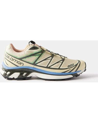 Salomon Low Top Sneakers For Men Online Sale Up To Off Lyst