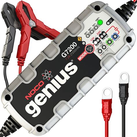 Noco Genius Gen Manual