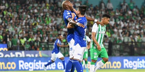 Millonarios Vs Nacional En Vivo Siga El Minuto A Minuto Del Partido