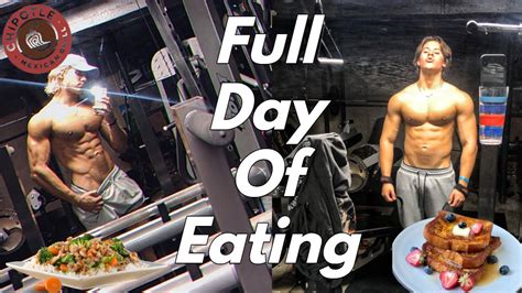 Full Day Of Eating Lean Bulk Series YouTube