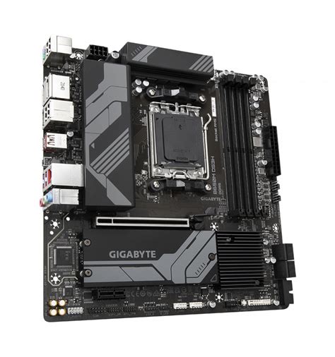 Gigabyte B M Ds H Comprar Placa Base Con Socket Am