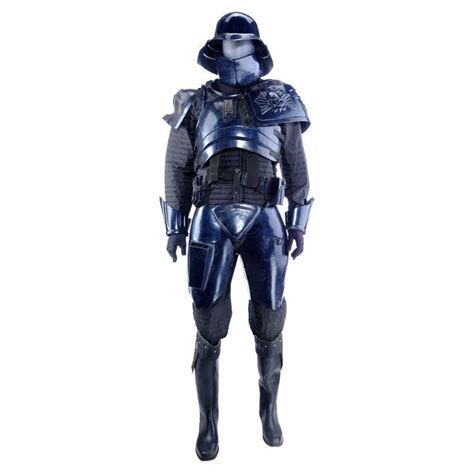 Lot 956 Masters Of The Universe 1987 Skeletor Trooper Costume