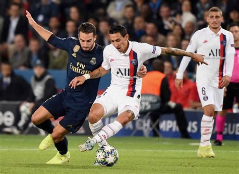 PSG Thrash Real In Champions League Opener As Man City Cruise The