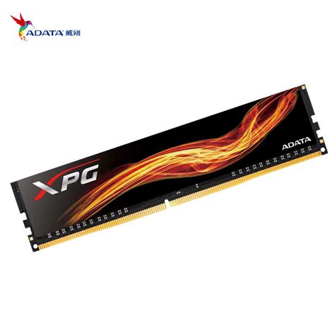 Memoria 8 GB DDR4 2400 Mhz Adata XPG Flame FusionStore Informática