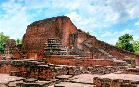 Why was the famous Nalanda University burnt? - History To Know