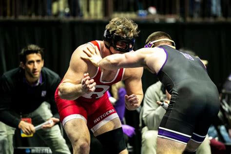 Rutgers Wrestling heavyweight Boone McDermott enters Transfer Portal