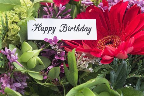 Birthday Flowers Delivery Wishes For Happy Birthday FlowersEzGo