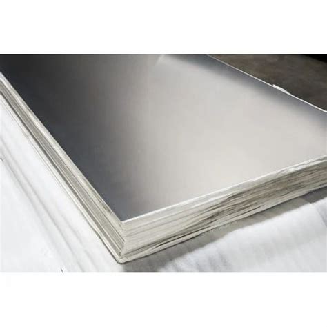 Astm A Stainless Steel Plate Thickness Mm At Rs