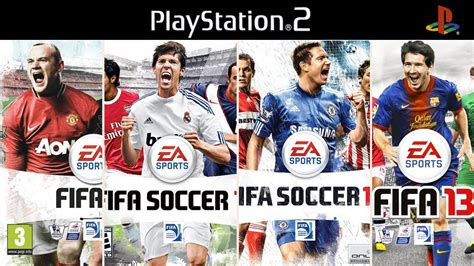 Fifa Games For Ps Youtube