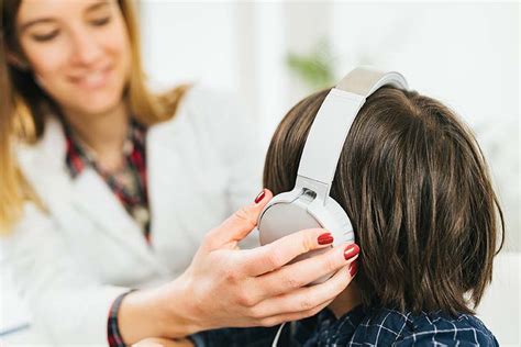 An Important Guide To Hearing Testing In Children Penta