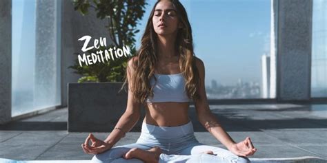 What Is Zen Meditation? How To Do It And Its Benefits