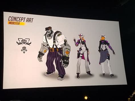 Overwatch Ashe skins: early concept art and skins revealed at BlizzCon ...