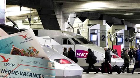 SNCF découvrez comment acheter un billet de train avec les Chèques