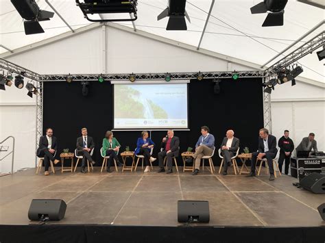 Steg am Königsstuhl offiziell eröffnet - sbp