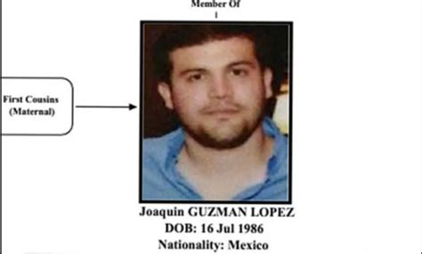 Joaquín Guzmán López Hijo De El Chapo Se Entrega A Autoridades De Eu