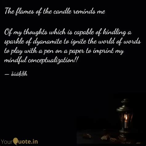 Of My Thoughts Which Is C Quotes Writings By Akshaya Eganandam