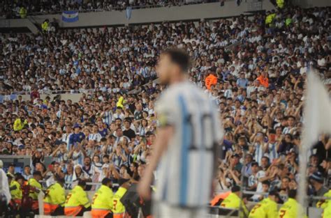 Cuándo salen a la venta las entradas para Argentina vs Paraguay por