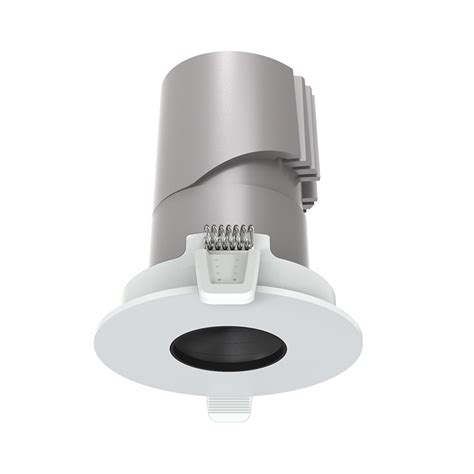 IP44 Dimmable Ceiling Round Anti Glare Recessed White 10W 15W COB LED