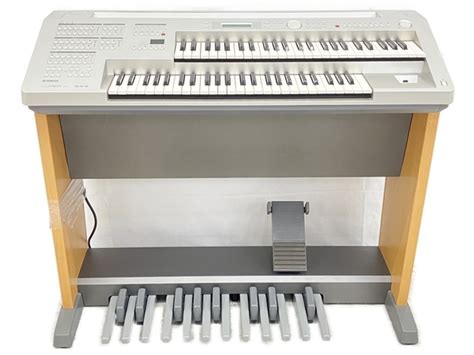 【やや傷や汚れあり】【引取限定】yamaha Electone Stagea Mini Elb 01 Ver105 2012年製