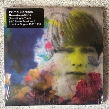 CD PRIMAL SCREAM Reverberations купить по низким ценам в интернет