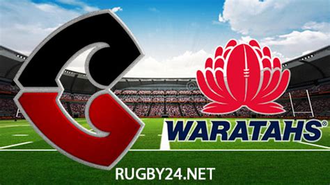 Crusaders Vs Waratahs 2 March 2024 Super Rugby Pacific Full Match