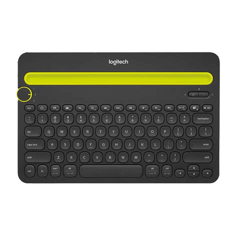 Buy logitech K480 Bluetooth Wireless Keyboard with Multi Device ...