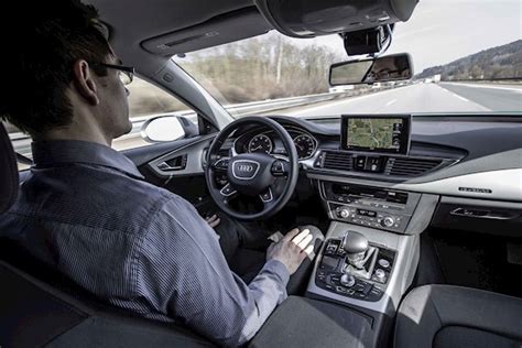 Are You Ready For Autonomous Driving Audi Magazine Australia