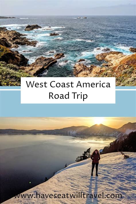 West Coast America Road Trip- 10 Days – Have Seat Will Travel ...