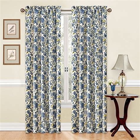 Uncovering the Timeless Beauty of Waverly Traditions Curtains