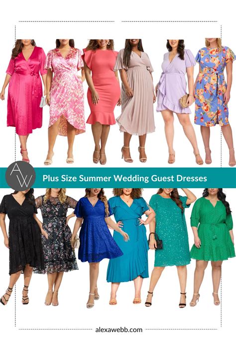 63 Plus Size Wedding Guest Dresses With Sleeves Alexa Webb