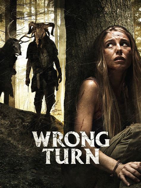 Wrong Turn: Trailer 1 - Trailers & Videos - Rotten Tomatoes