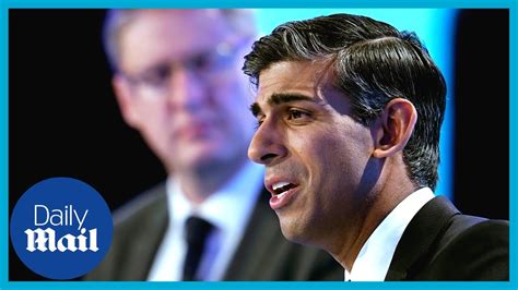 Rishi Sunak Vows To Build A Better Country In Cbi Speech Birmingham