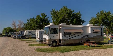 3 Campgrounds Near Dover, Delaware