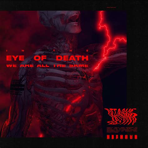 Defocus In The Eye Of Death We Are All The Same Review Wonderbox Metal