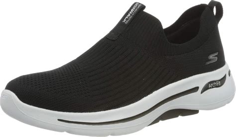 Buy Skechers Women S Go Walk Arch Fit Iconic Sneaker Online In India