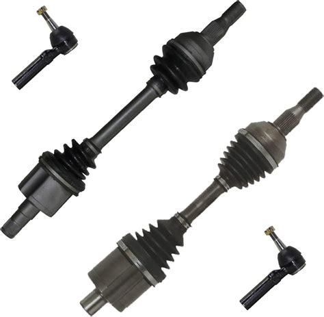 Front Passenger Side Cv Axle