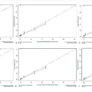 Nomogram For Predicting 1 Year 3 Year And 5 Year Survival Of Patients