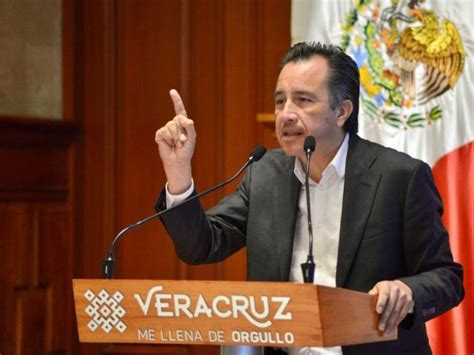 Cuestiona Cuitláhuac García Que Hayan Manchado Al Senado Con Un Acto