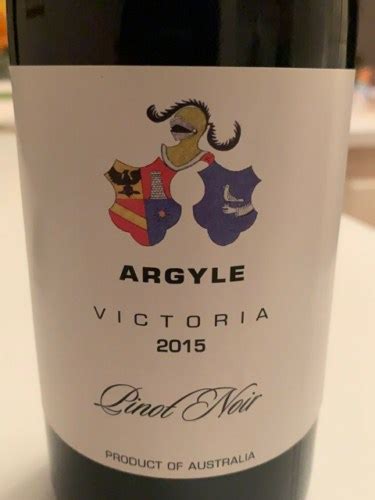 Argyle Nz Pinot Noir Vivino Us