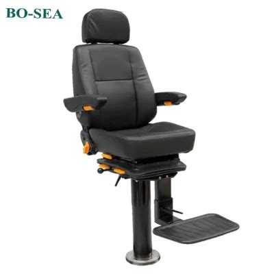 Marine Helmsman Chair Captain Chair Pilot Chair China Captain Seat