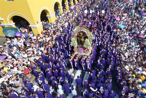 Señor De Los Milagros 2019 Conoce Las Fechas Y Lugares De Su Recorrido