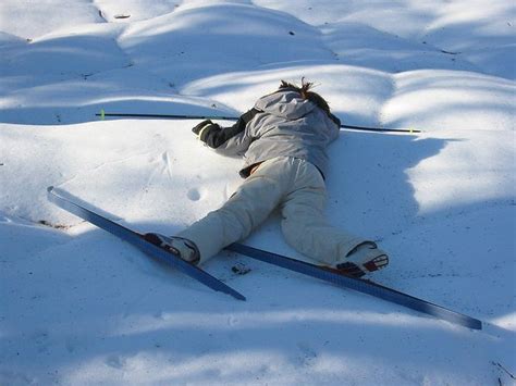 Le Ski Est Un Pur Bonheur Pour Les Amateurs De Sensations Fortes Et D