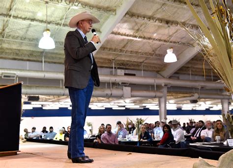 6666 Ranch Gm Talks Up Ag And Shares A Few Taylor Sheridan Stories