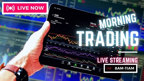 Ny Session Live Trading Forex Youtube