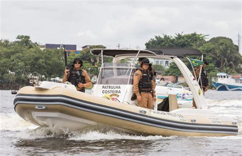 Patrulha Costeira Promove Seguran A Durante O Festiber Day Em