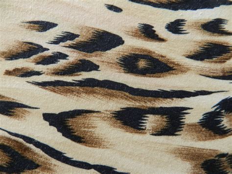 Animal Fabric Patterns 2013 (2) Free Stock Photo - Public Domain Pictures